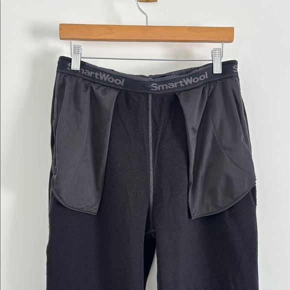 Men's Black Pants - Picture 12 of 13